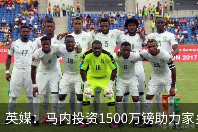 英媒：马内投资1500万镑助力家乡芒果产业，创造1000个就业岗位